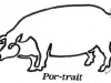 porc-trait